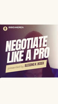 Negotiate Like A Pro